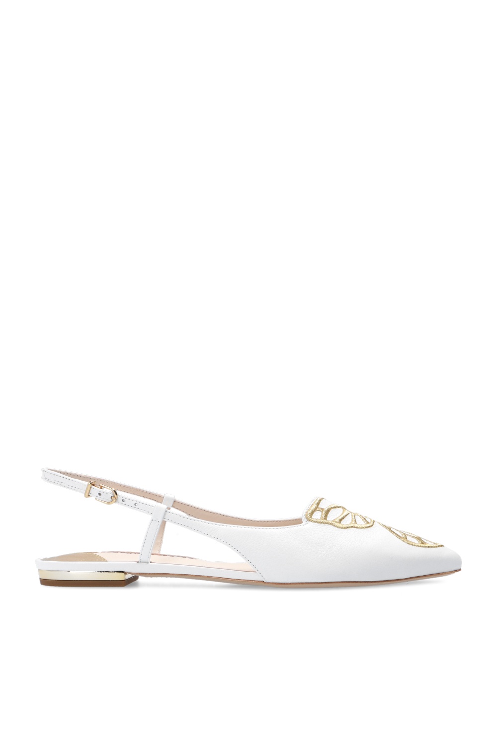 Sophia Webster ‘Butterfly’ ballet flats